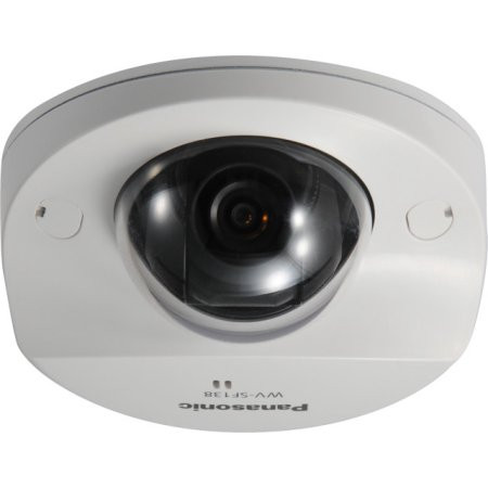 Panasonic WV-SF138 Outdoor Dome IP Security Camera discontinued