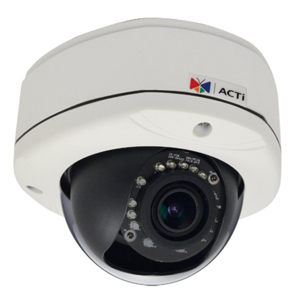 ACTi E85 Outdoor IR Day/Night 1 Megapixel HD Security Camera