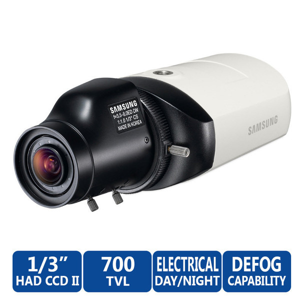 Samsung SCB-2004 Day/Night 700tvl CCTV Security Camera