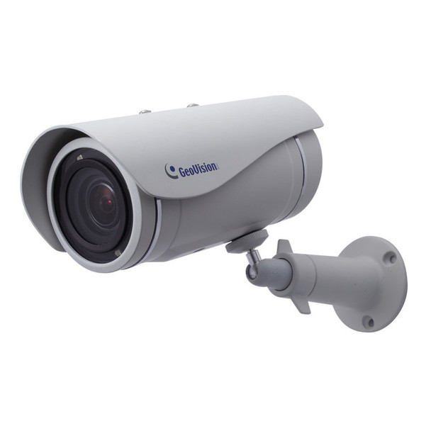 Geovision GV-UBL1301 1.3 Megapixel IR Bullet IP Security Camera
