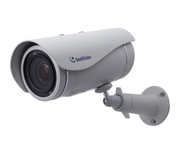 Geovision GV-UBL2401-1F 2MP Outdoor Bullet IP Security Camera - WDR