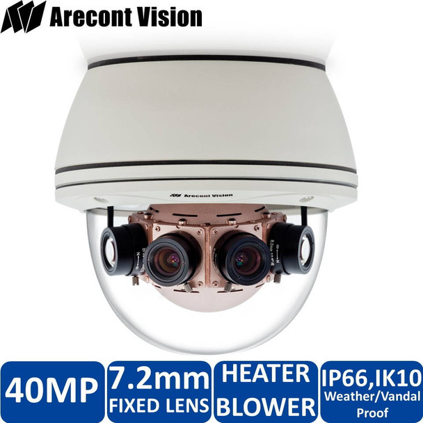Arecont Vision AV40185DN