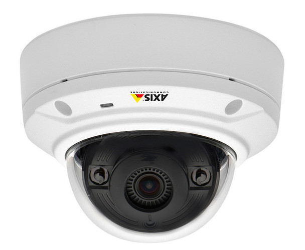 Axis M3024-LVE 1MP IR Outdoor Dome IP Security Camera 0535-001