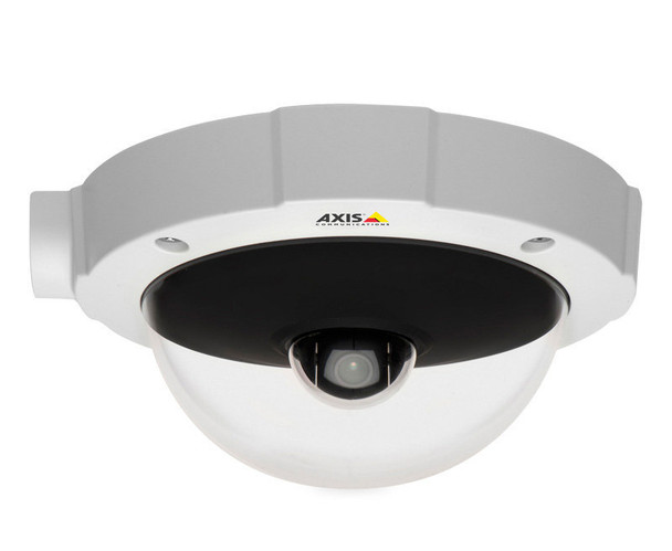 AXIS M5014-V 1MP Outdoor IP PTZ Dome Security Camera - 3.6mm Fixed Lens