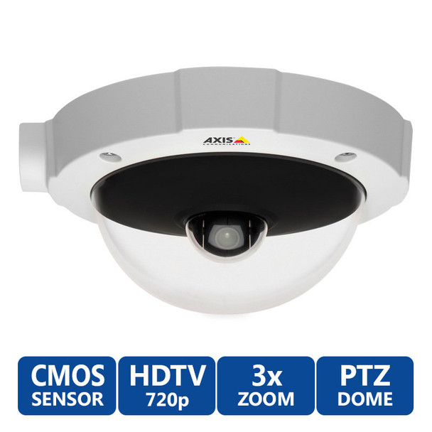 Axis M5014-V 720P HD Outdoor PTZ Network Camera