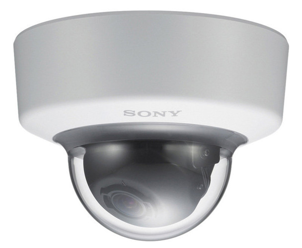 Sony SNC-VM600 IPELA 720P HD Dome IP Security Camera - 60fps