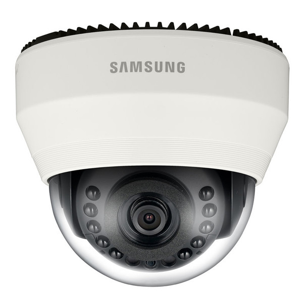 Samsung SND-6011R 1080P HD Indoor Dome IP Camera - IR Day/Night