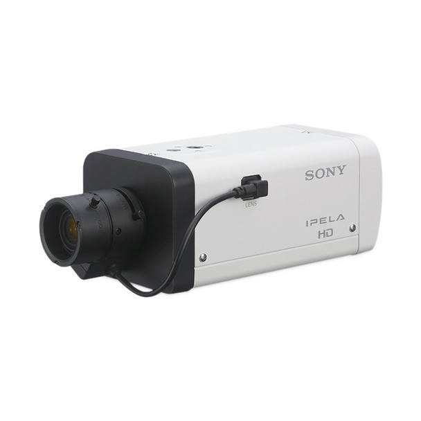 Sony SNC-EB600 720P HD IP Security Camera - View-DR