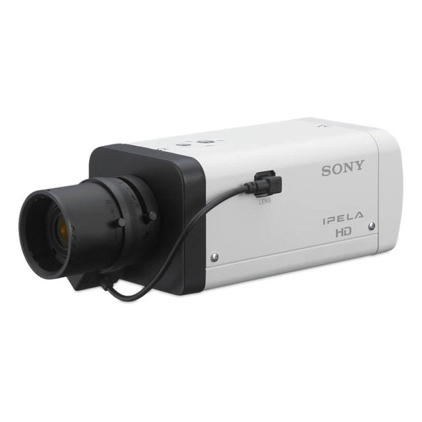 Sony SNC-EB630B 1080P HD Network Security Camera - View-DR