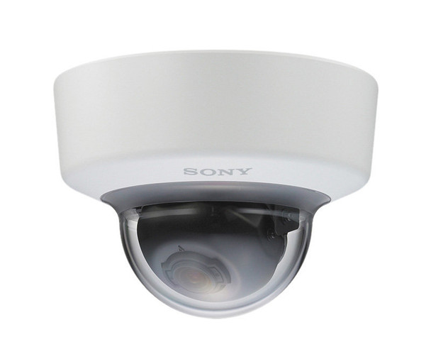 Sony SNC-EM600 720P HD Indoor Dome IP Security Camera - Easy Focus