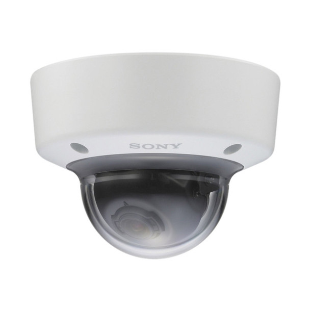 Sony SNC-EM601 1080P HD Indoor Dome IP Camera - Easy Focus