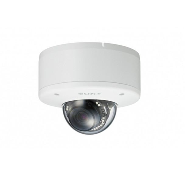 Sony SNC-EM632R 1080P HD Outdoor IP Dome Camera - View-DR