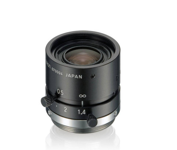 Arecont Vision M118FM08 CCTV Lens - Tamron 8mm, 1/1.8", f1.4, C-mount