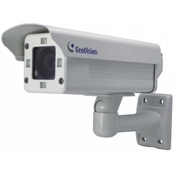 GeoVision GV-BX5300-E 5MP Arctic Bullet IP Security Camera 