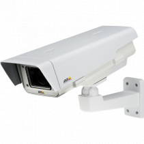 AXIS Q1602-E Outdoor Bullet IP Security Camera, 768x576 D1 Resolution - 0438-001