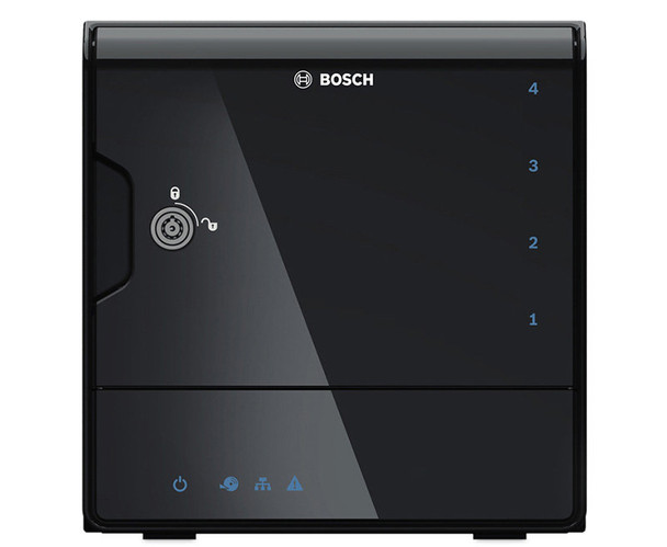 Bosch DIP-2042-4HD Divar IP 2000 16 Channel Network Video Recorder - 4 x 2TB