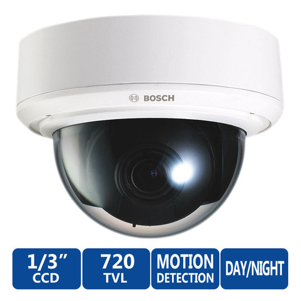 Bosch VDC-242V03-2 720tvl 960H Outdoor Dome Security Camera