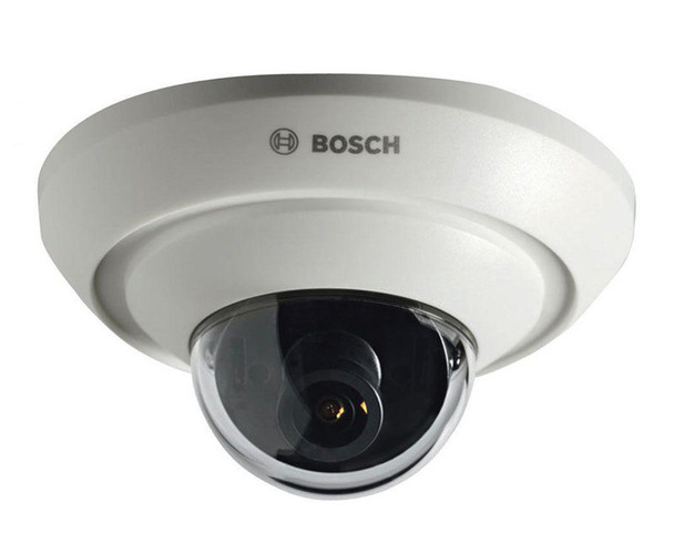 Bosch VUC-1055-F221 FLEXIDOME AN micro 1000 720TVL CCTV Micro Dome Security Camera - 960H, 1/4" CCD