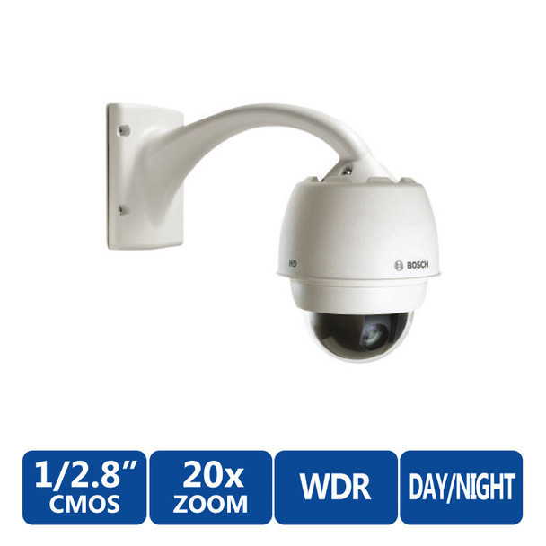 Bosch VG5-7220-CPT4 Autodome 7000 1080p HD Indoor 20x PTZ Camera