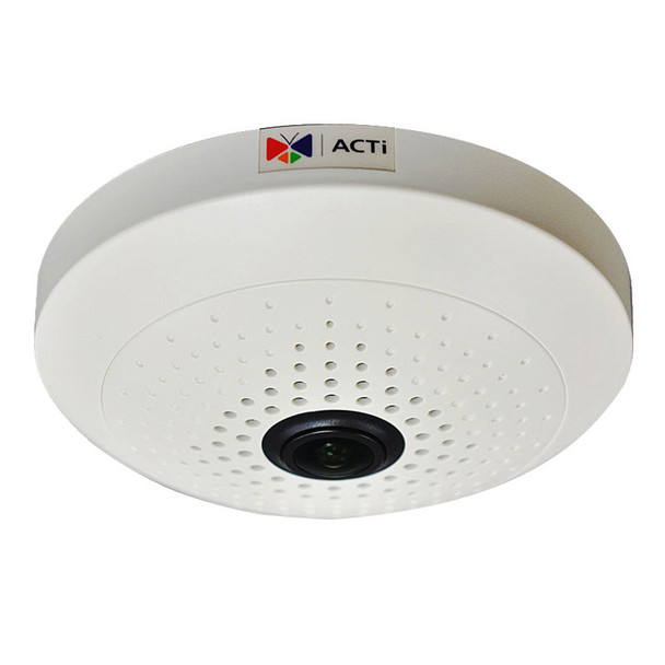 ACTi B56 3MP 360° Fisheye Dome Network Camera