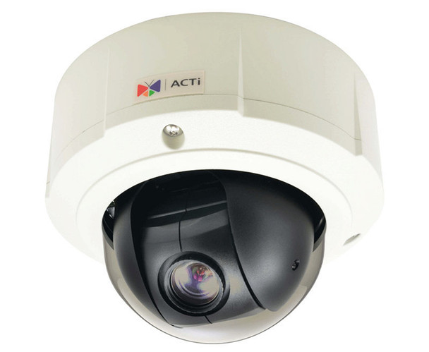 ACTi B96 5MP Outdoor 10x PTZ Dome IP Security Camera