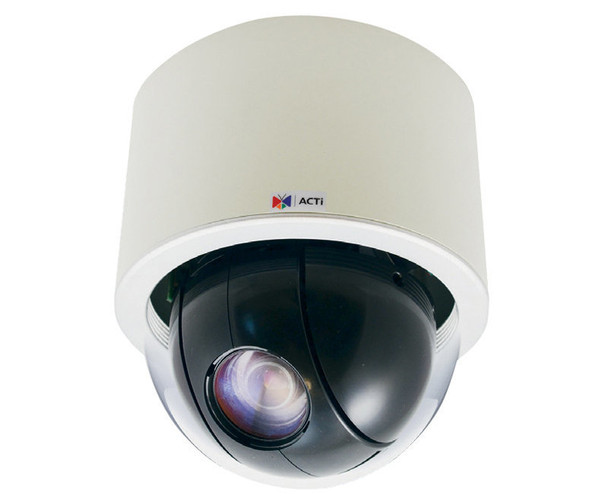 ACTi I92 2MP Indoor PTZ Dome IP Security Camera with 30x Optical Zoom