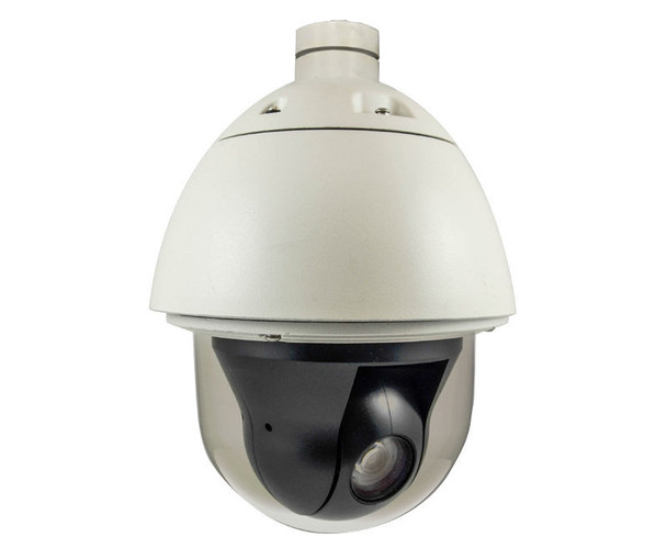 ACTi I94 1080p HD Outdoor 30x PTZ Dome IP Security Camera