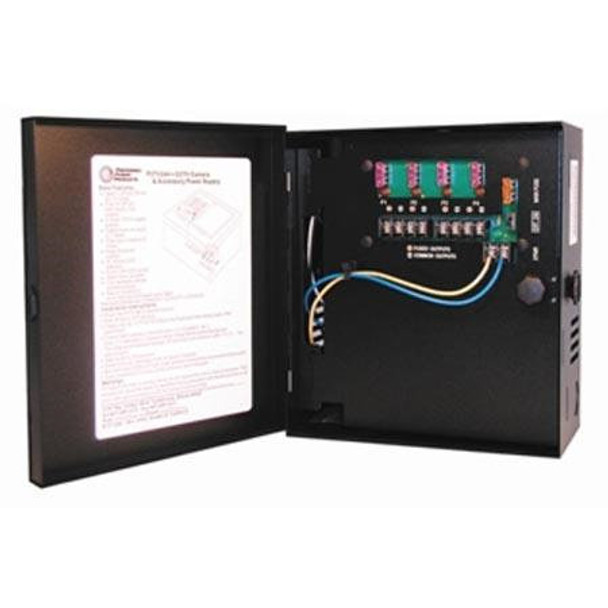 Samsung PWR-24AC-4-4UL 4-Camera 24VAC 4A Power Supply