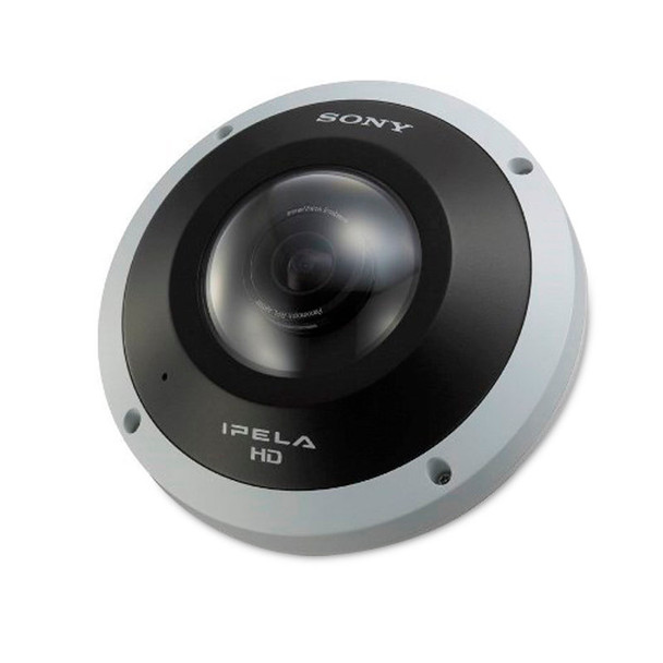 Sony SNC-HM662 5MP 360° Minidome IP Security Camera