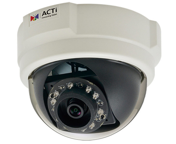 ACTi E58 1080p HD Indoor IR Dome IP Security Camera