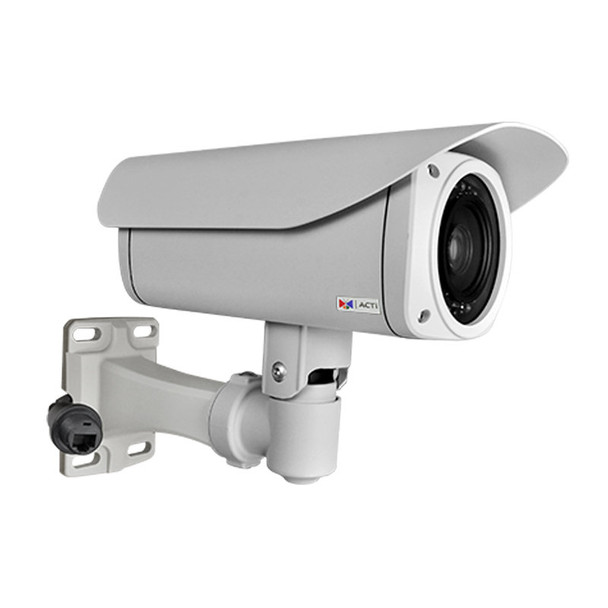 ACTi B41 5MP Outdoor IR Bullet IP Security Camera, 12x zoom lens