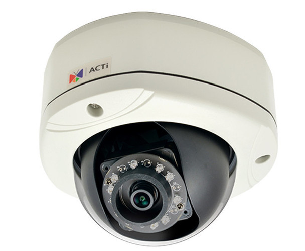 ACTi E76 2MP Outdoor IR Dome IP Security Camera