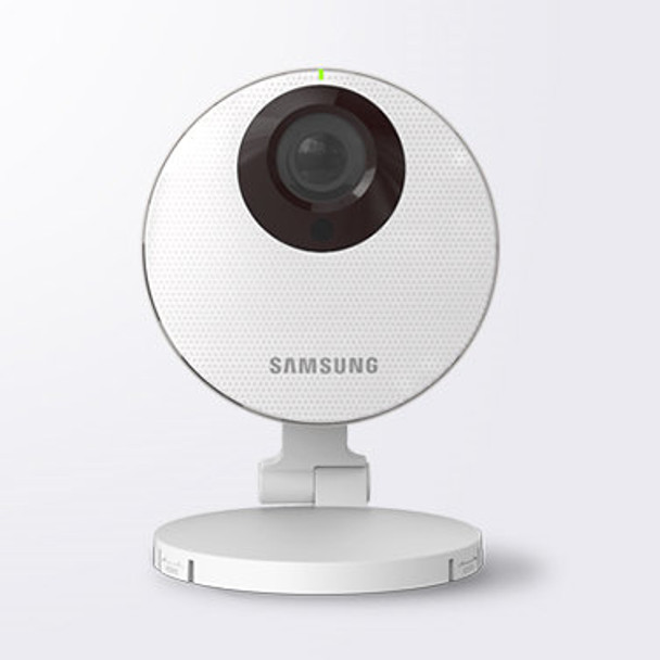 Samsung Hanwha SNH-P6410BN 2MP WiFi Indoor Cube IP Security Camera