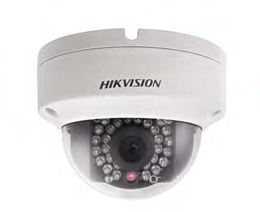 Hikvision DS-2CD2132-I-28MM Outdoor Dome IP Camera discontinued