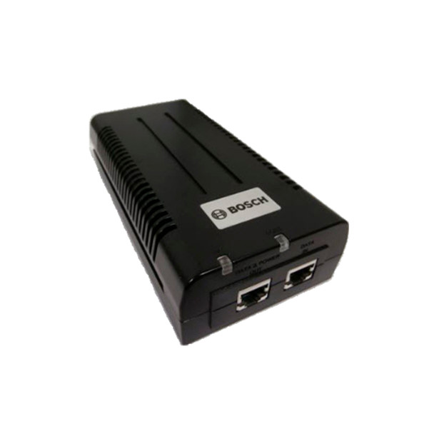 Bosch NPD-6001A 60W High PoE Midspan - Single Port, AC in