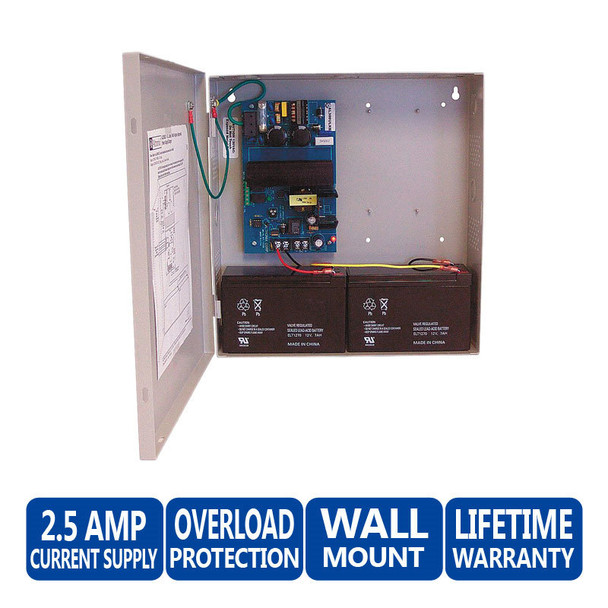 Altronix AL300ULX - Single Output Power Supply