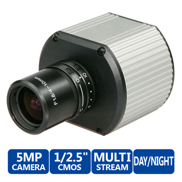 Arecont Vision AV5105DN - 5 Megapixel