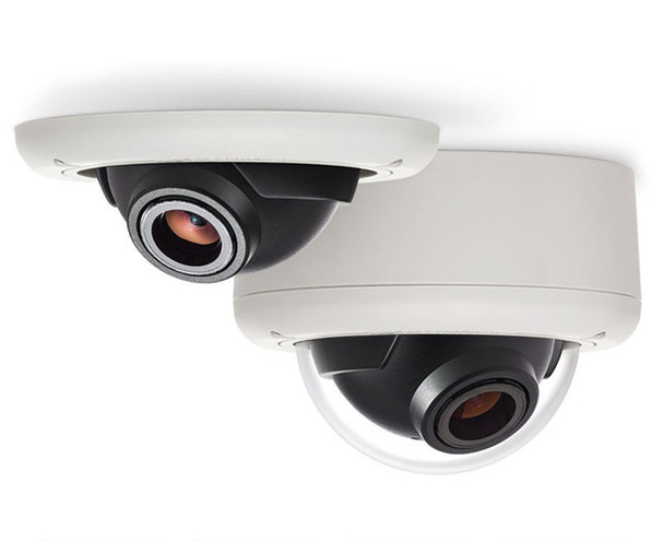 Arecont Vision AV3246PM-D - 3MP H.264 Motorized P-Iris Lens Day/Night Flush Mount Indoor Dome IP Security Camera - WDR