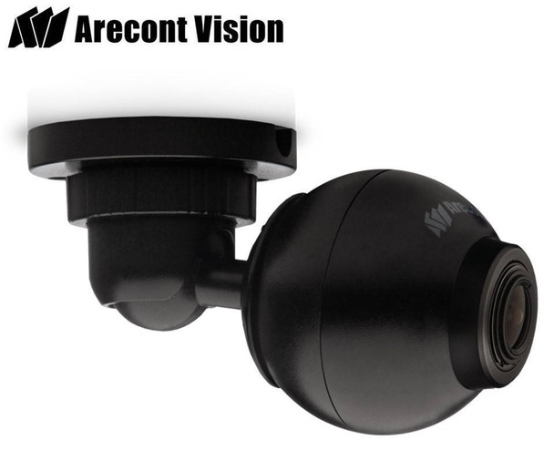 Arecont Vision AV3146DN-3310-W - Megaball 3Mp Network Day/Night WDR Indoor Dome Security Camera