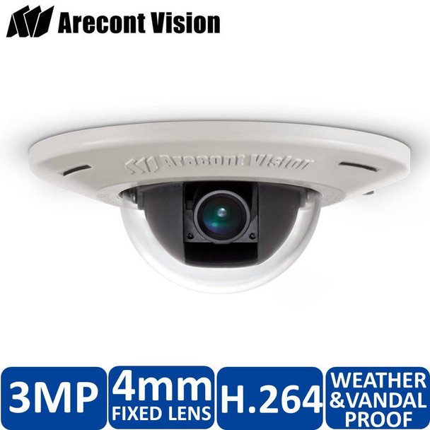 Arecont Vision AV3455DN-F