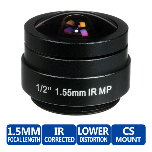Arecont Vision MPL1.55 Fixed Focal Lens