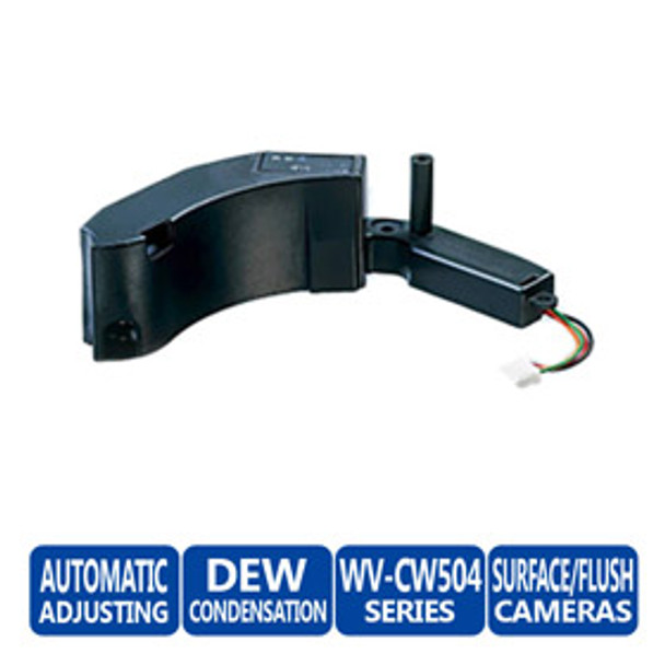 Panasonic WV-CW5HA Heater Unit - WV-CW504 Series