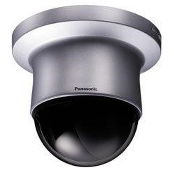 Panasonic WV-Q156S Indoor Dome Cover (Smoked)