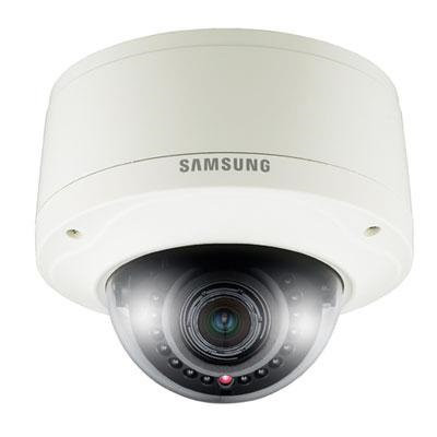 Samsung Hanwha SNV-5080R Outdoor Dome IP Camera discontinued