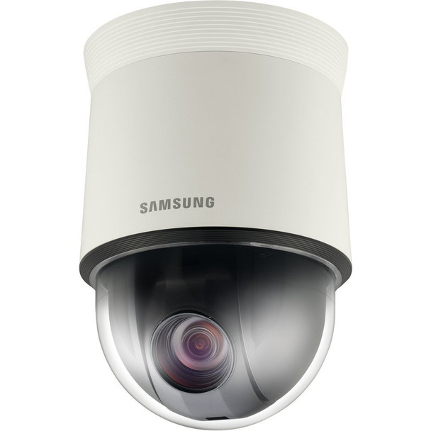 Samsung SNP-6201 2MP Outdoor PTZ Dome IP Security Camera