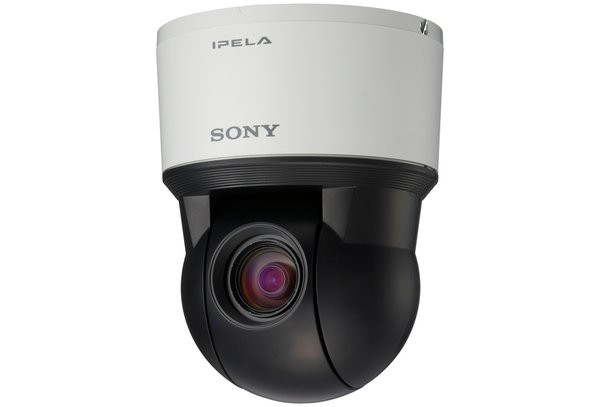Sony SNC-EP520 Indoor PTZ IP Security Camera discontinued