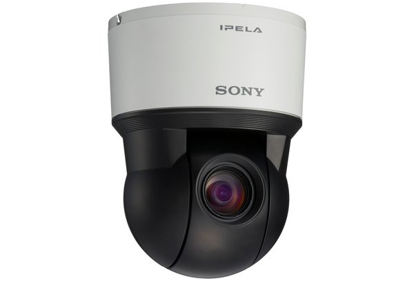 Sony SNC-EP520 Indoor PTZ IP Security Camera discontinued