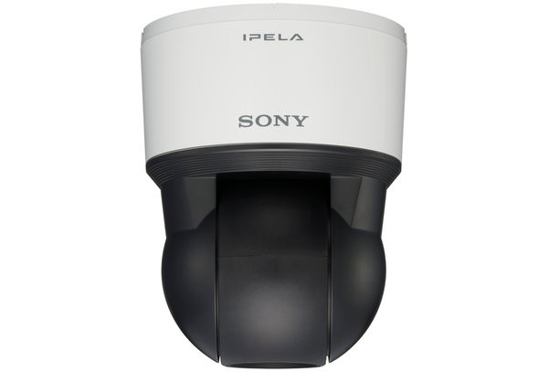 Sony SNC-EP520 Indoor PTZ IP Security Camera discontinued