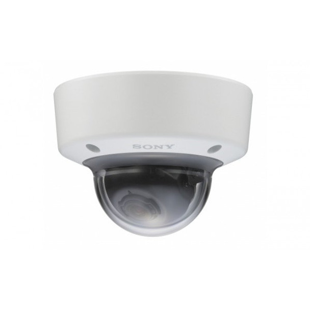 Sony SNC-EM631 E-Series Vandal-Resistant Mini Dome PTZ IP Security Camera - Built-in Varifocal Lens
