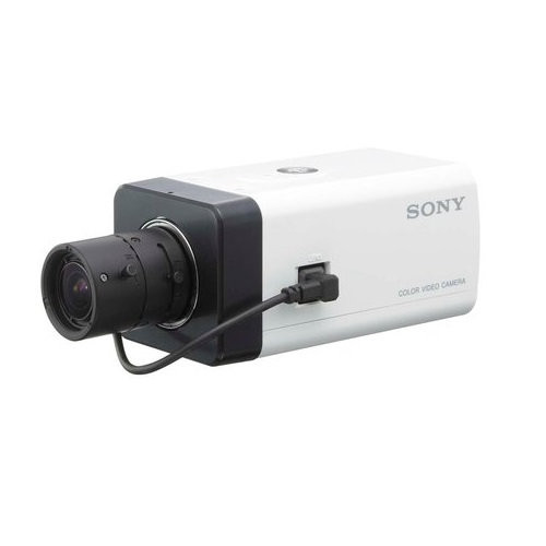 Sony SSC-G113A Indoor Bullet CCTV Security Camera discontinued